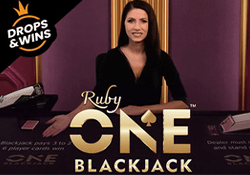 Ruby One Blackjack